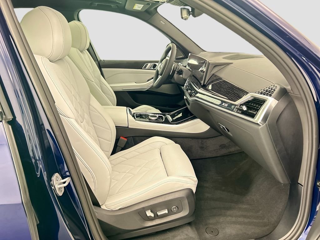 New 2026 Blue BMW sDrive40i image 19