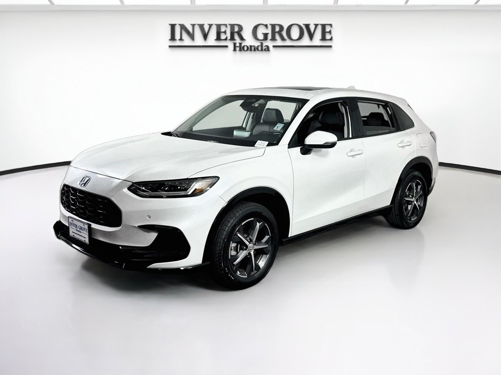 2023 Honda HR-V EX-L
