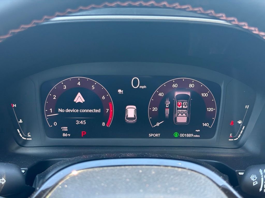 2026 Honda Passport TrailSport Elite - Photo 28