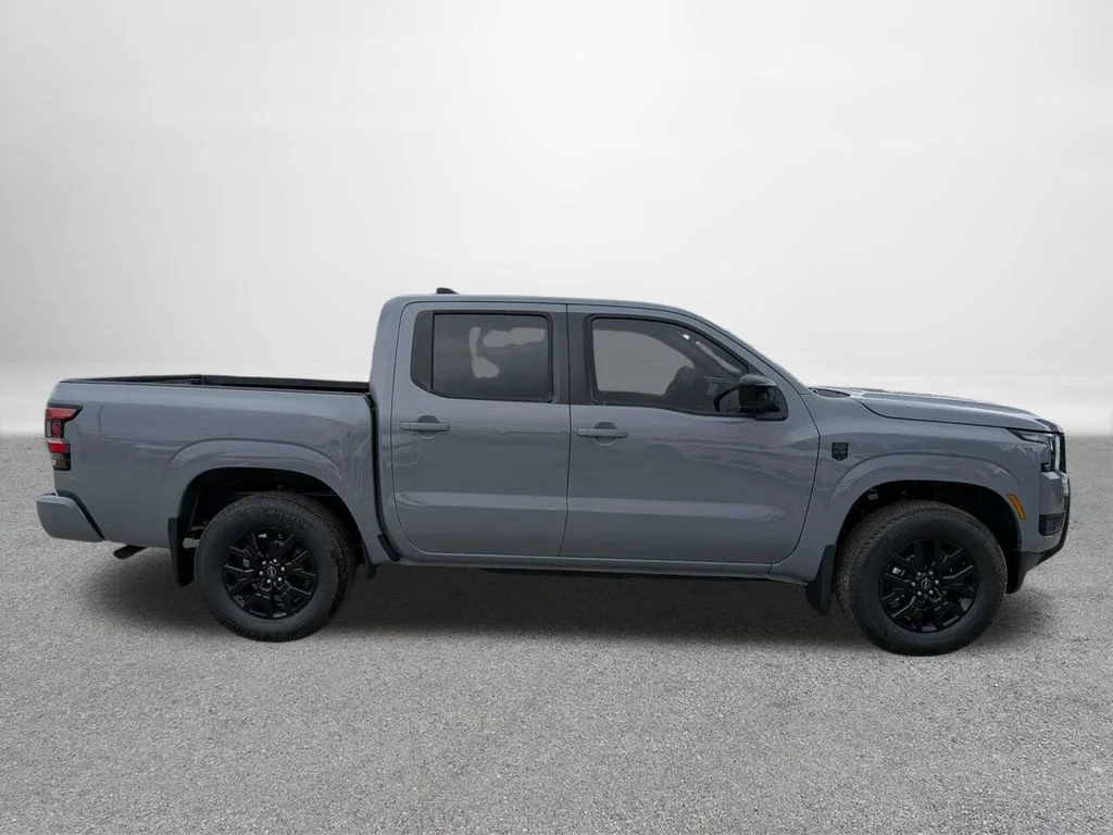 New 2026 Gray Nissan SV image 2