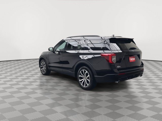 Used 2023 Agate Black Ford ST-Line image 44