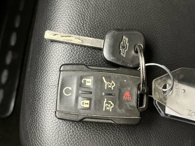 Used 2017 Black Chevrolet LT image 29