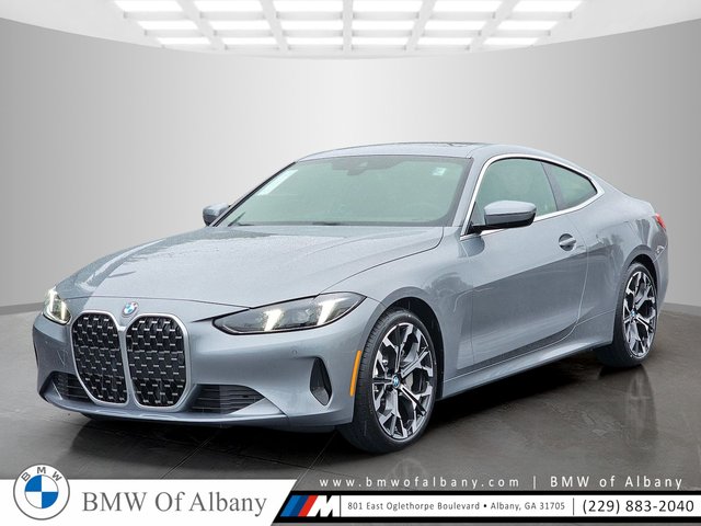 2026 BMW 4 Series 430i