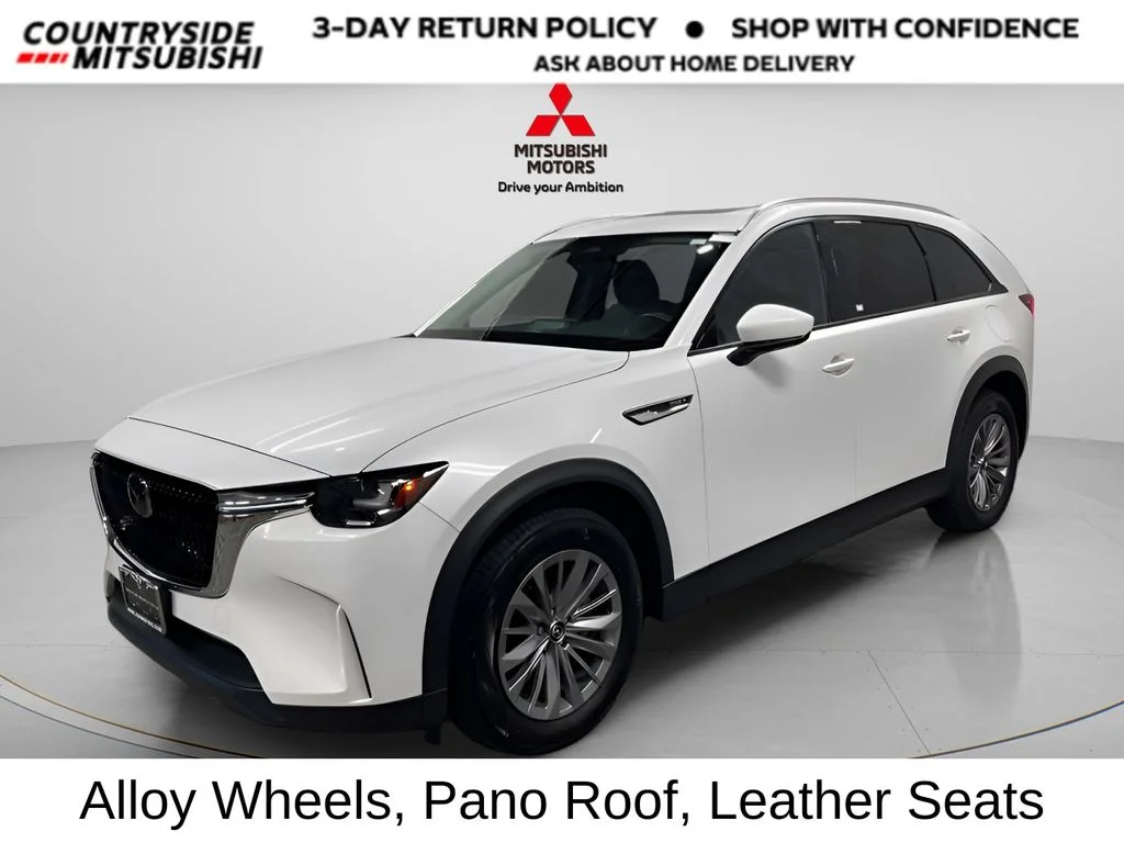 2024 Mazda CX-90 PHEV Preferred Package's photo