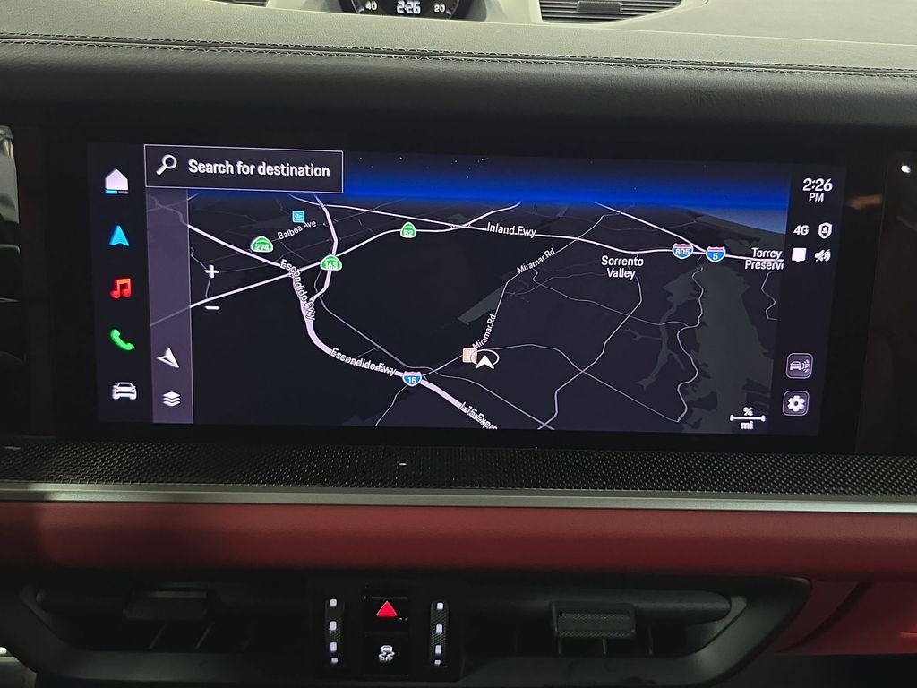 2025 Porsche Cayenne Turbo E-Hybrid - Photo 18