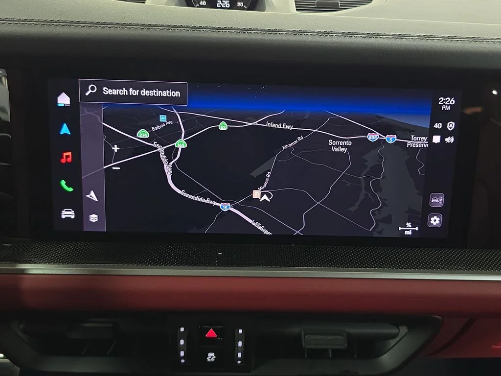 2025 Porsche Cayenne Turbo E-Hybrid - Photo 18
