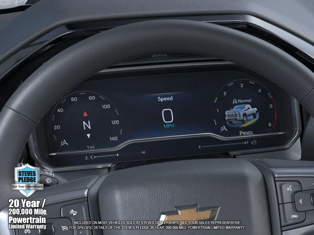 New 2026 Summit White Chevrolet LT DRW image 18