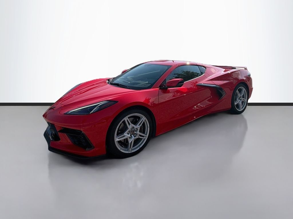 2021 Chevrolet Corvette