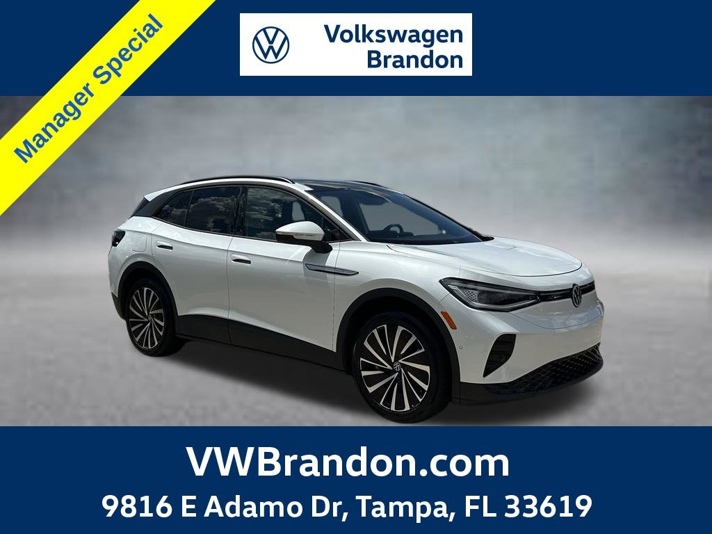 2024 Volkswagen ID.4