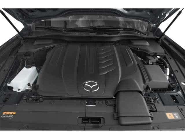 New 2026 Deep Crystal Blue Mica Mazda Preferred image 9