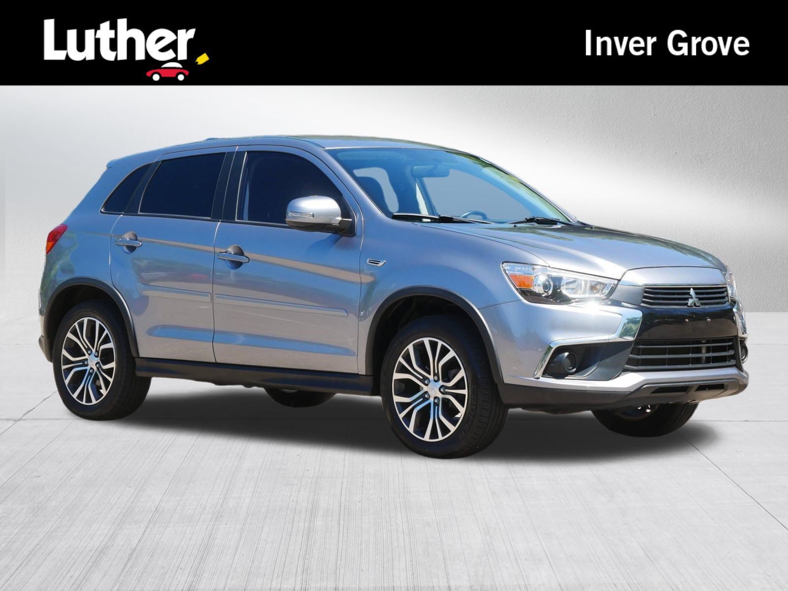 2017 Mitsubishi Outlander Sport