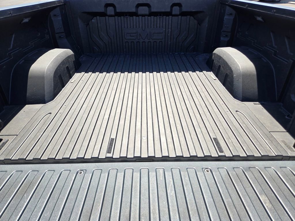 Used 2024 Summit White GMC Denali image 14