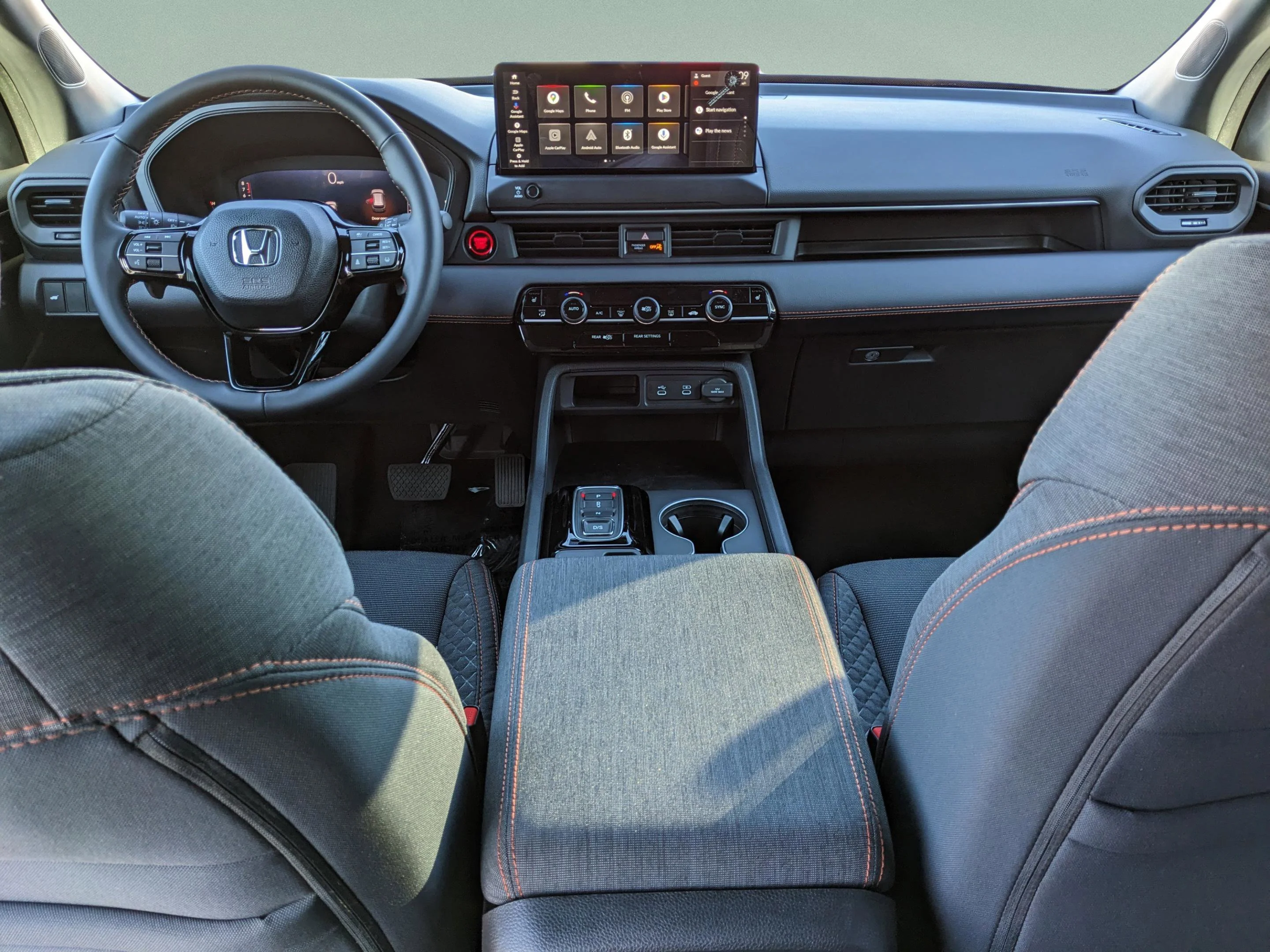 2026 Honda Pilot Sport - Photo 9