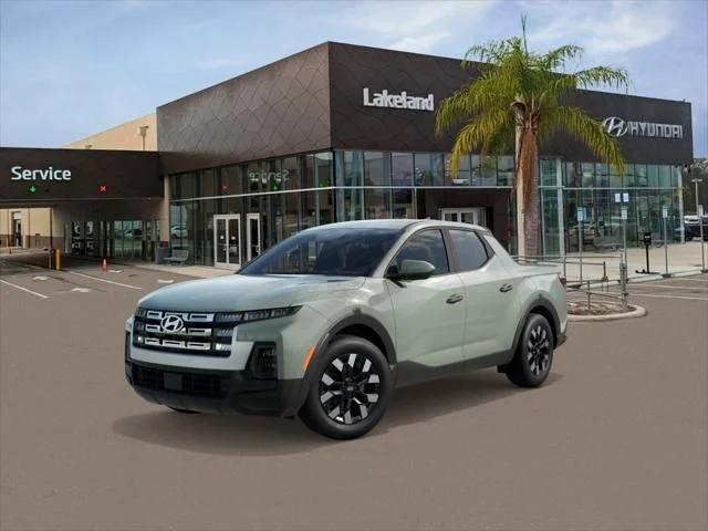 New 2027 Hyundai SANTA CRUZ SE