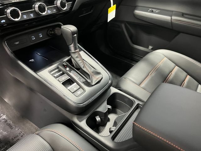 New 2027 Meteorite Gray Metallic Honda Sport Touring image 23