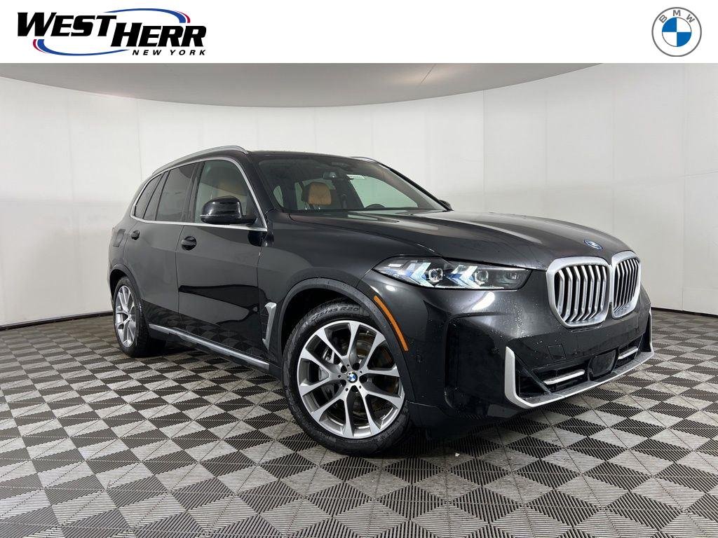 2026 BMW X5