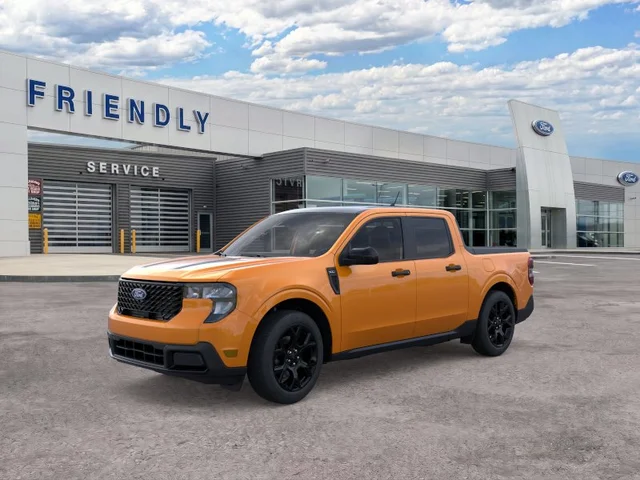 2026 Ford Maverick XLT