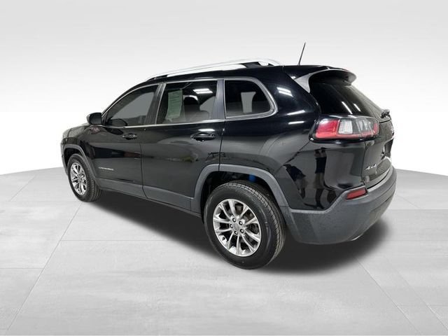 2019 Jeep Cherokee Latitude Plus - Photo 8