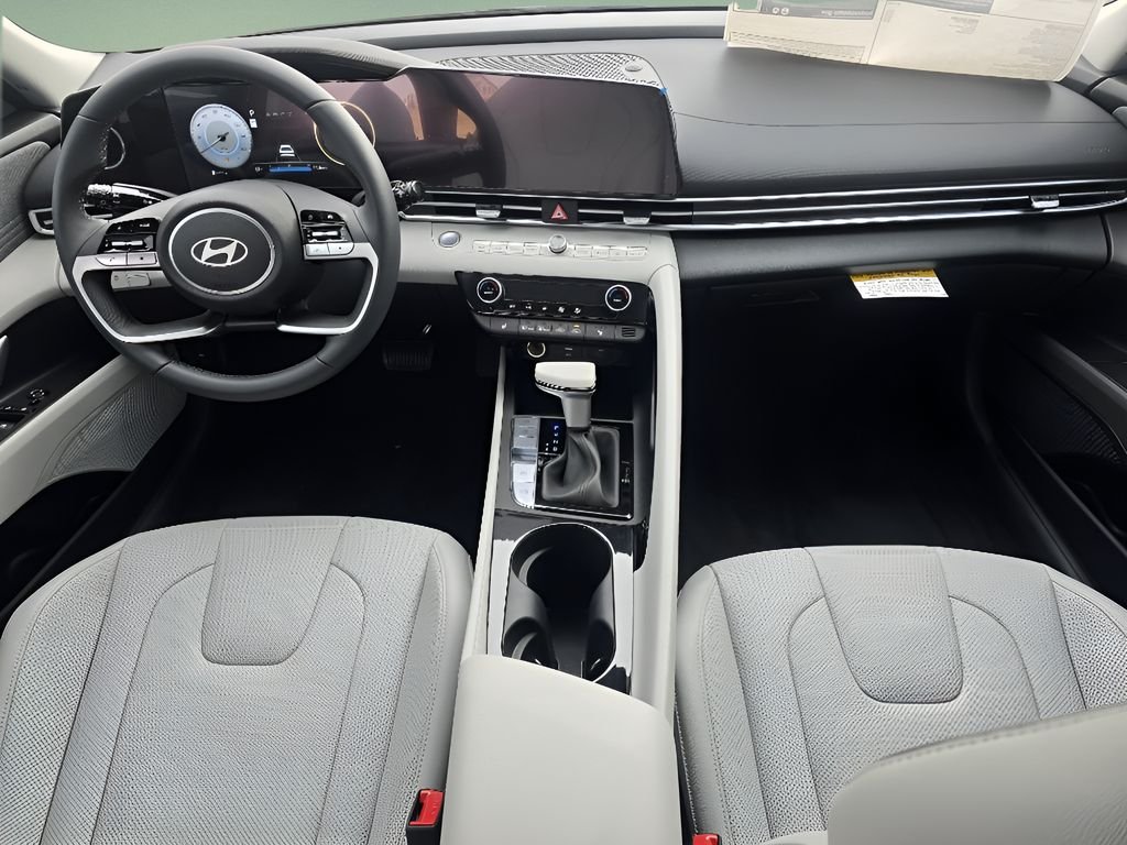 Used 2026 Abyss Black Hyundai Limited image 26
