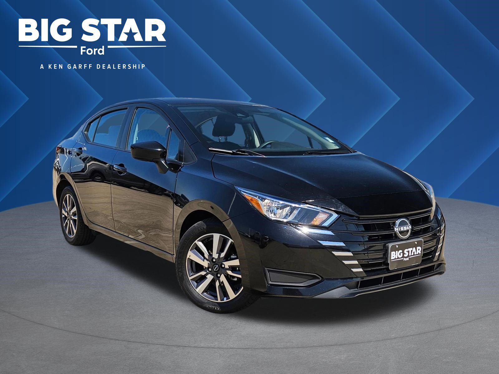 2024 Nissan Versa 1.6 SV CVT's photo