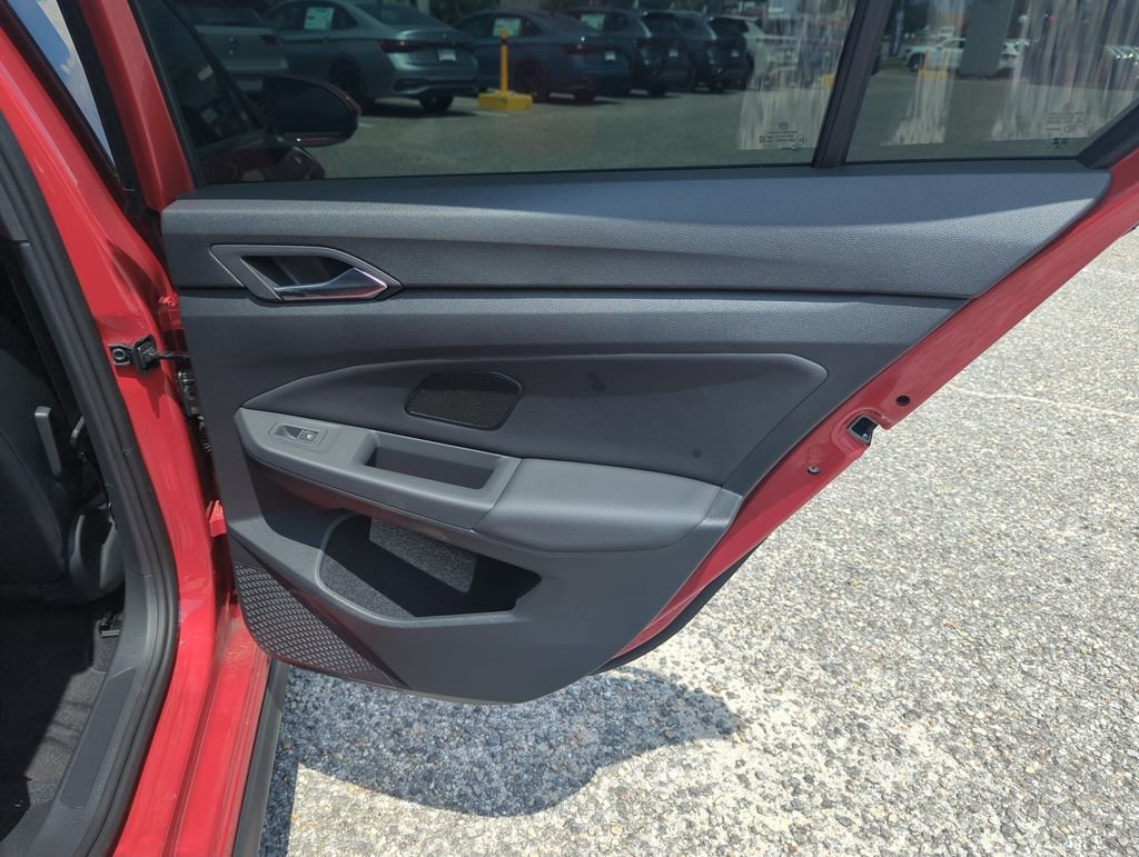 Used 2026 Red Volkswagen SE image 32