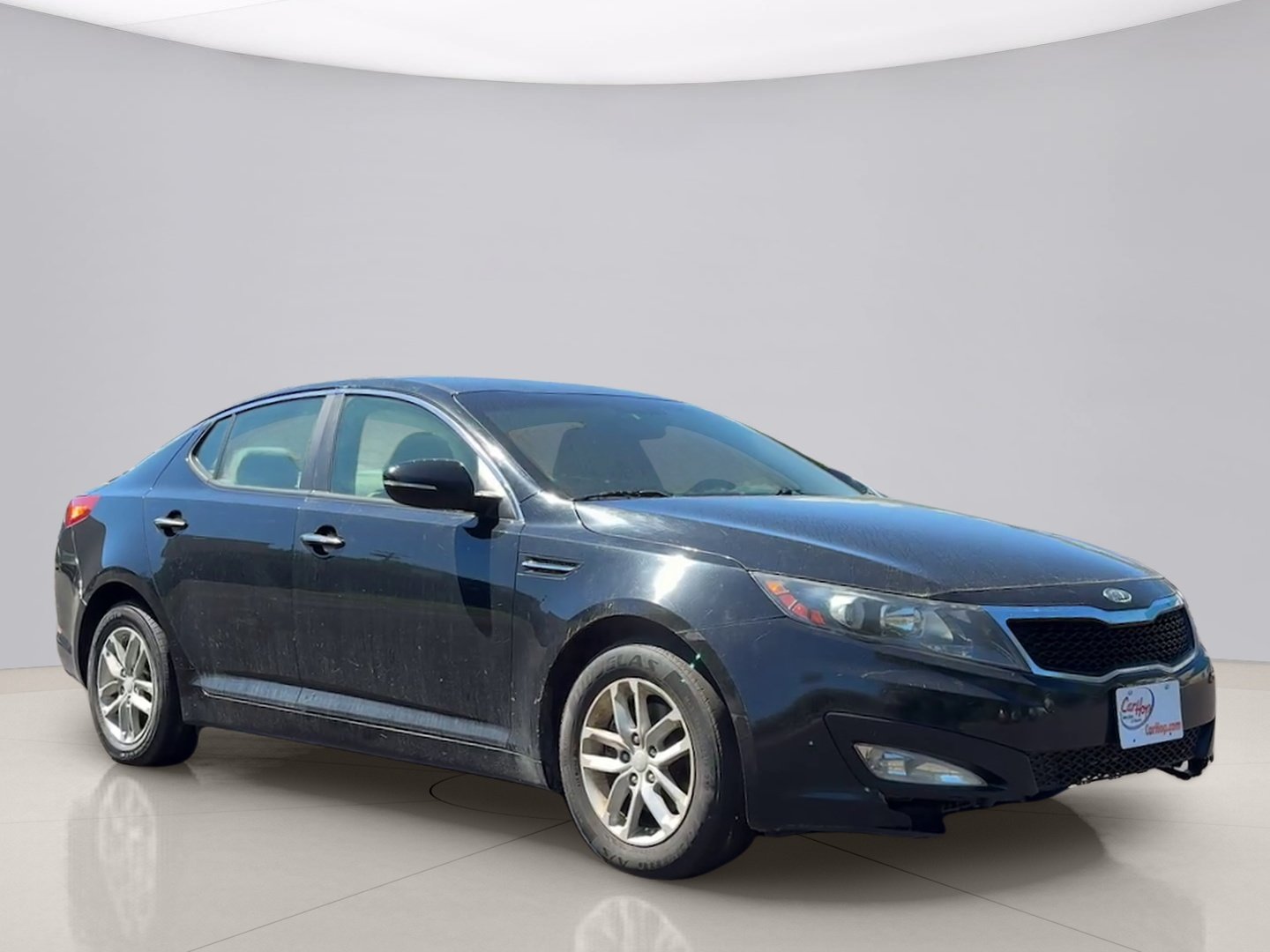 2012 Kia Optima LX - Photo 7