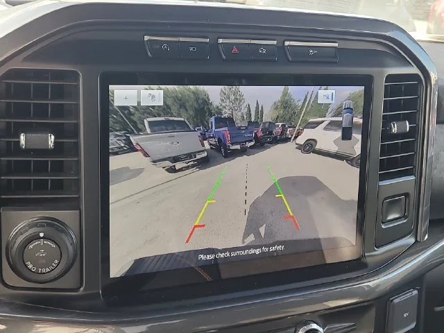 Used 2023 Silver Ford Tremor image 24