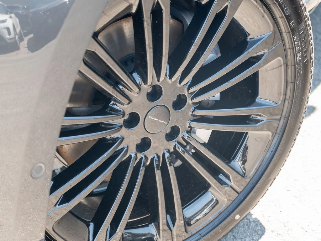 New 2026 Gray Land Rover SE image 9