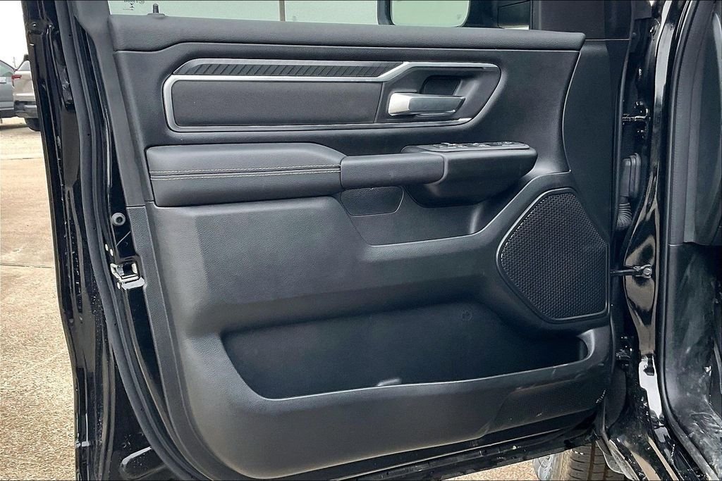 New 2026 Ram 1500 Big Horn/Lone Star 4D Crew Cab