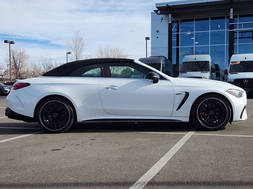 2026 Mercedes-Benz CLE AMG 53 - Photo 2