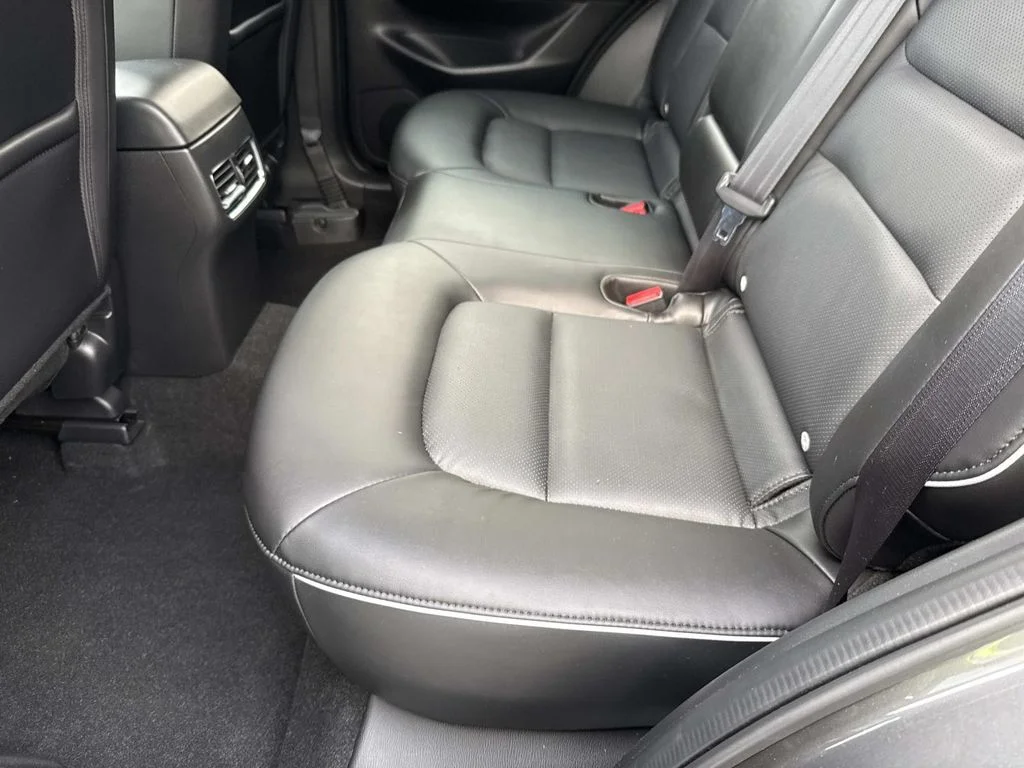 Certified Used 2025 Gray Mazda 2.5 S Select Package image 19