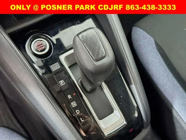 Certified Used 2025 Silver Nissan 1.6 SV image 15