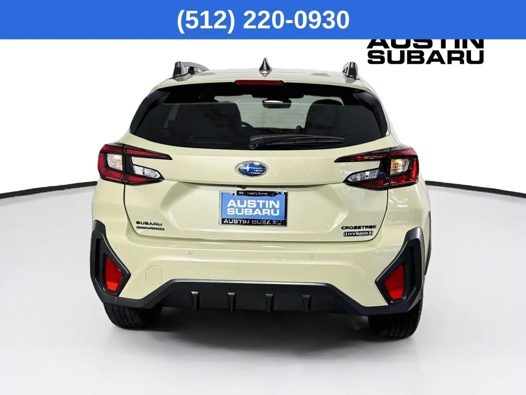 Certified Used 2026 Beige Subaru Limited image 7