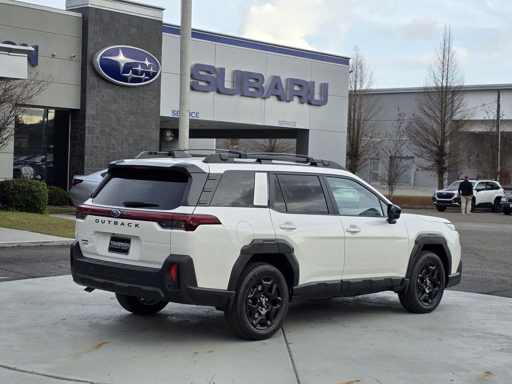 2026 Subaru Outback Limited - Photo 5
