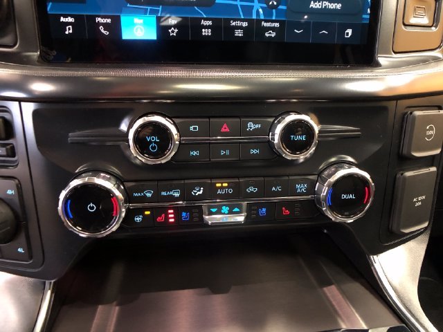 New 2026 Avalanche Ford Platinum® image 18