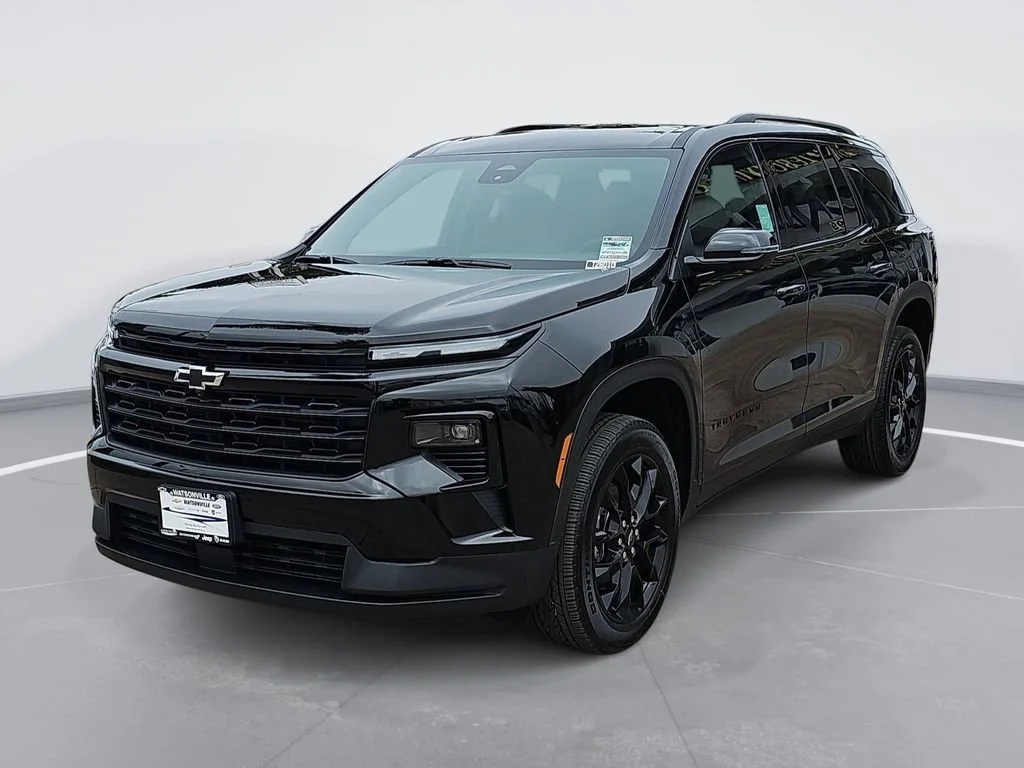 2026 Chevrolet Traverse LT - Photo 7