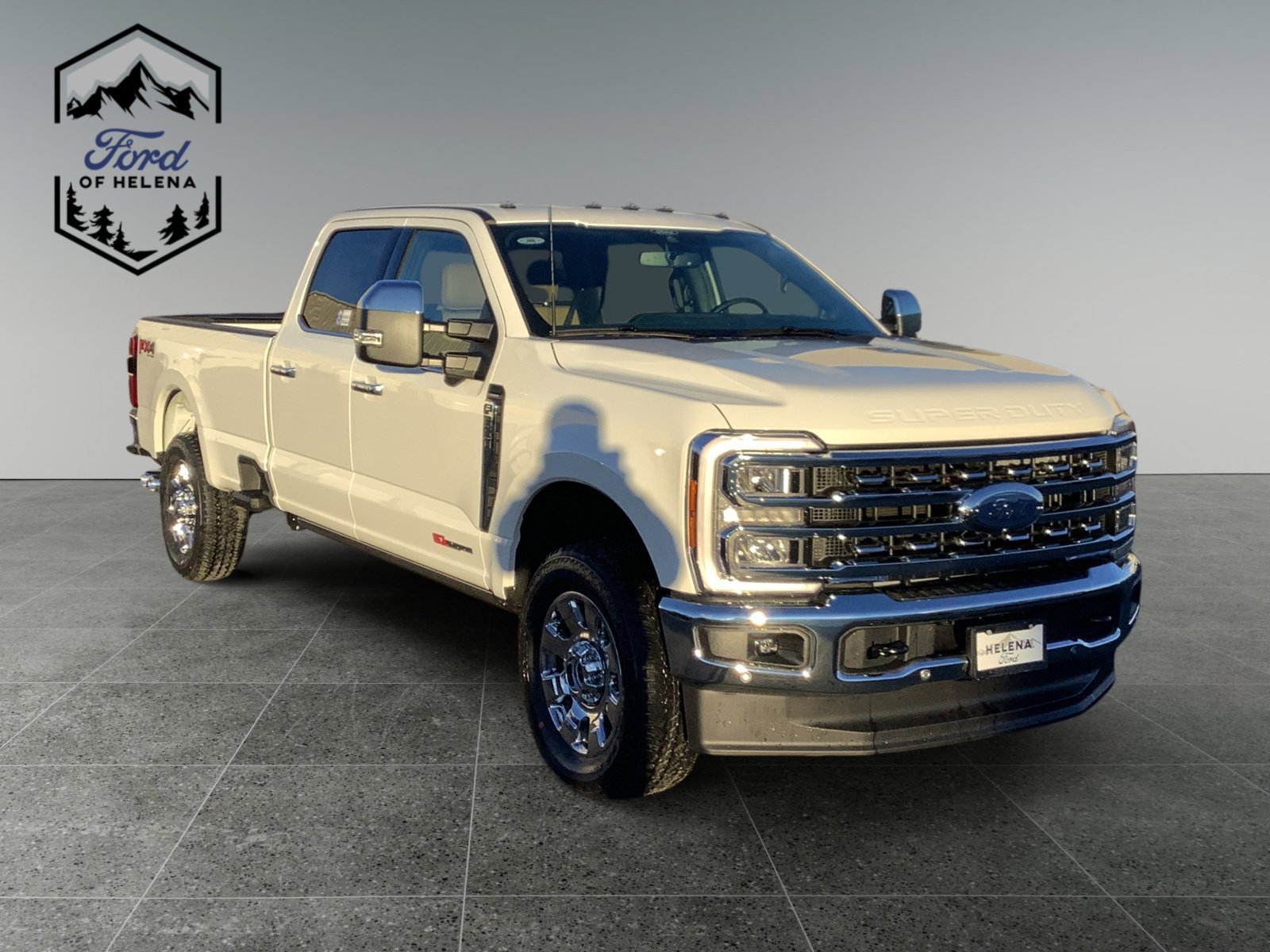 2026 Ford F-350 Super Duty Lariat - Photo 7