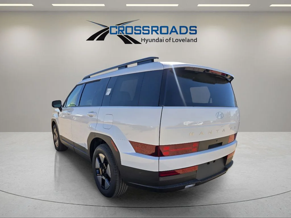 Used 2026 Serenity White Hyundai SEL image 3