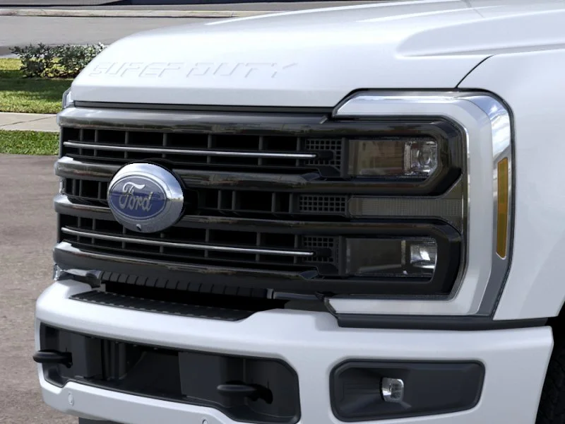 2026 Ford F-250 Super Duty Platinum - Photo 37