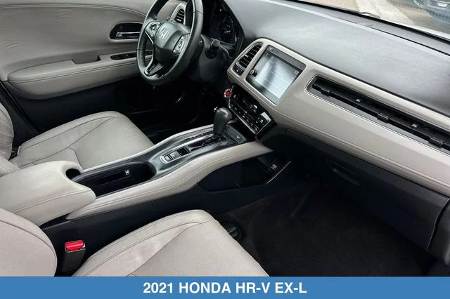 2021 Honda HR-V EX-L - Photo 19