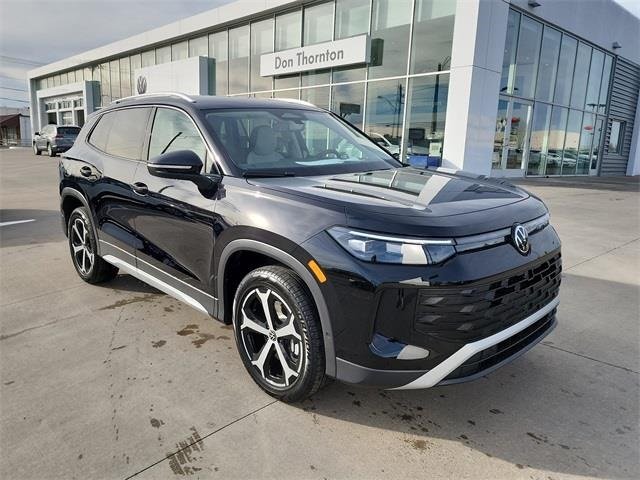 2026 Volkswagen Tiguan