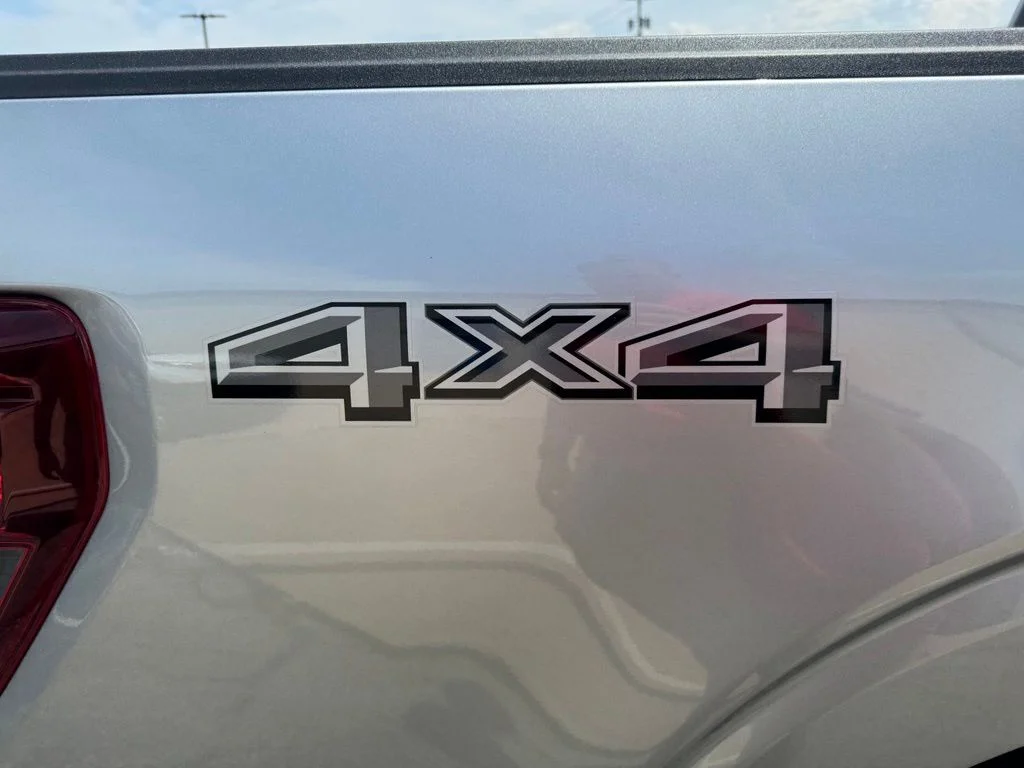 Certified Used 2024 Silver Metallic Ford XLT image 45