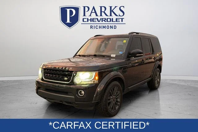 Used 2016  Land Rover HSE image 3