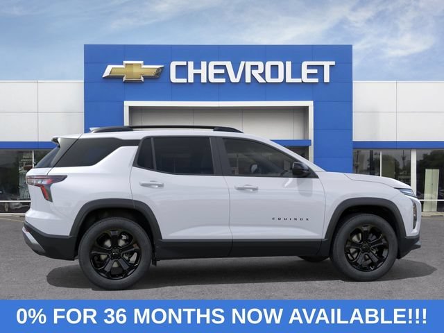 New 2026 Summit White Chevrolet LT image 5