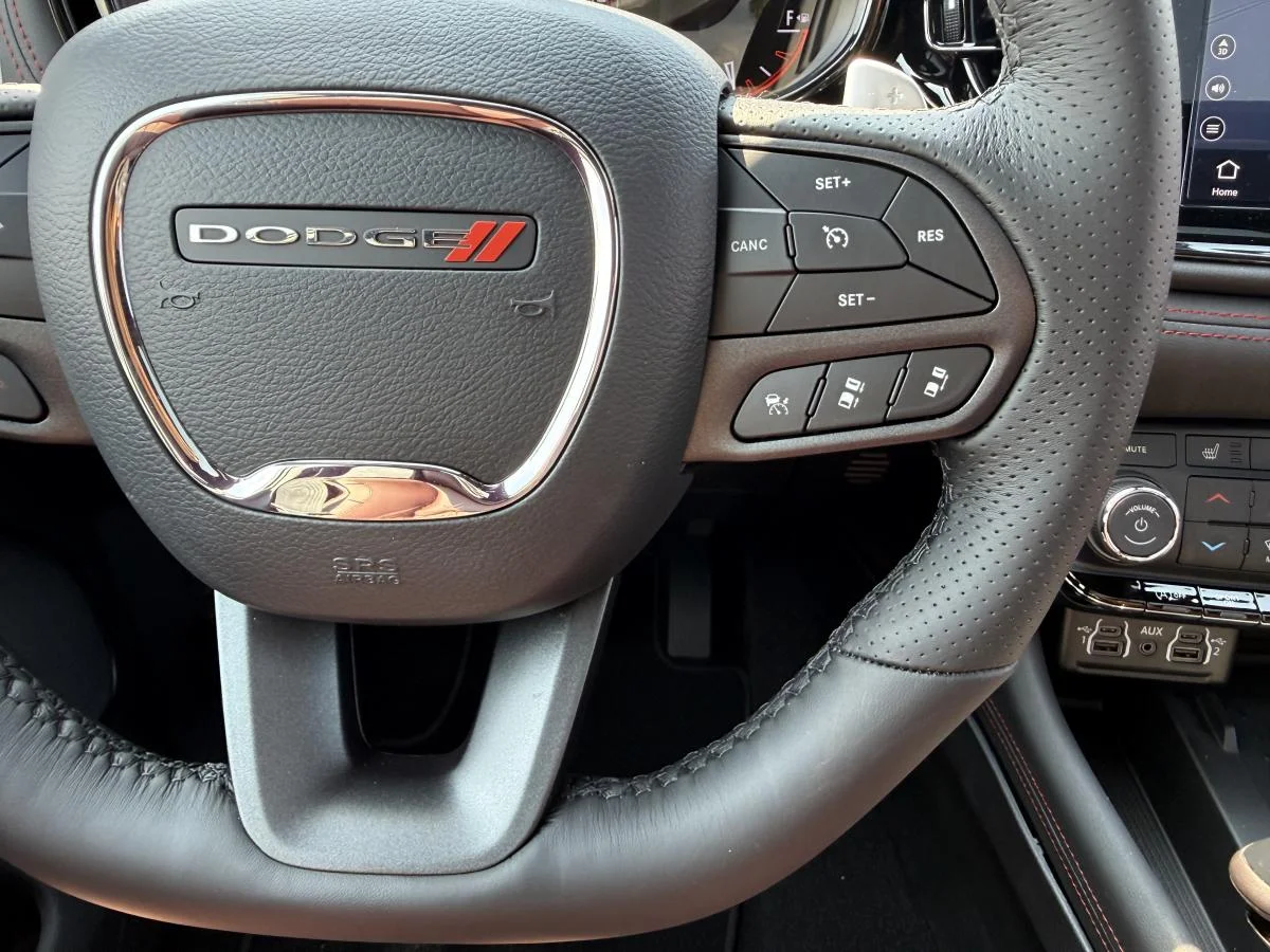 New 2026 Grey Dodge Gt Plus image 32