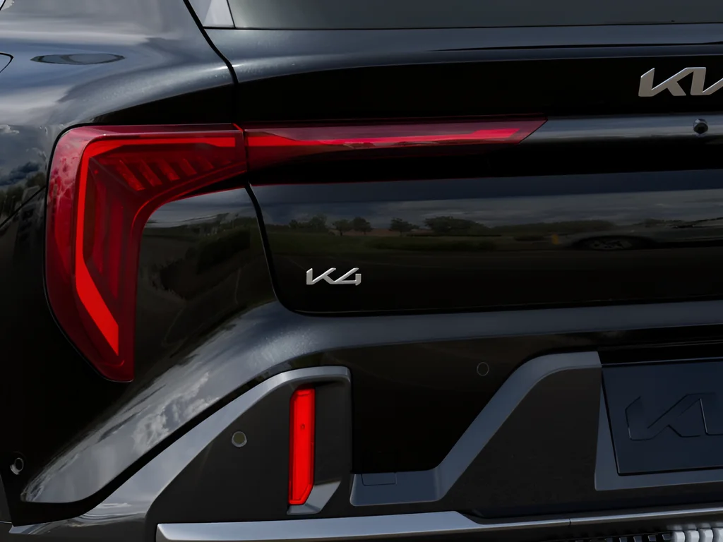 New 2026 Aurora Black Pearl Kia GT-Line Turbo image 26