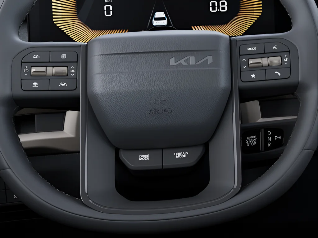 New 2027 Gray Kia EX image 18