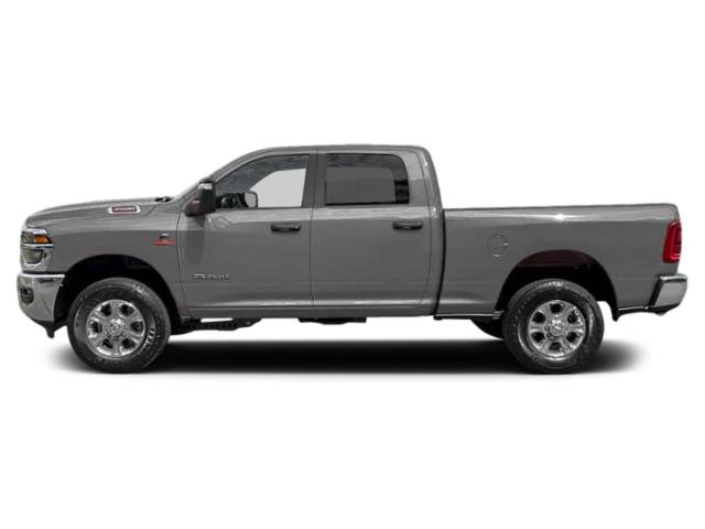 New 2027 Ceramic Gray Clearcoat RAM BIG HORN image 2