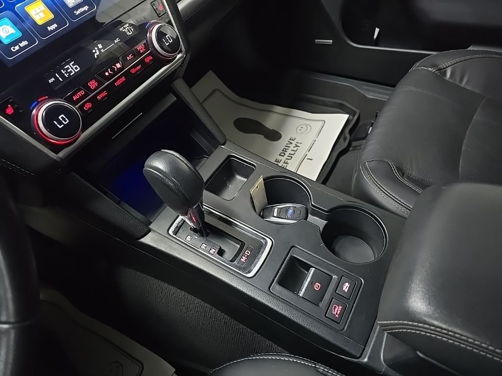 Used 2018 Black Subaru 2.5i image 30