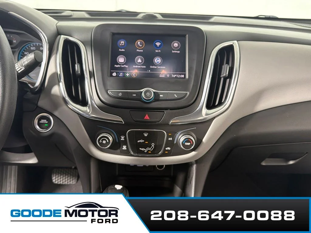 Used 2020 Silver Ice Metallic Chevrolet LS image 15